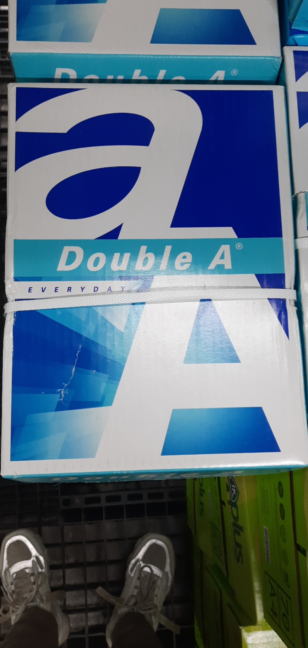Giấy Double A